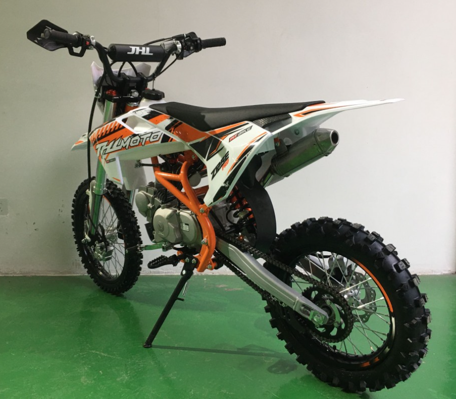 Питбайк JHLMOTO JHL Z125E Pro (ZS154FMI-3) 