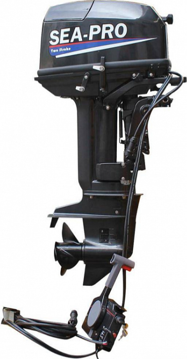 Лодочный мотор SEA-PRO Т 40 JS&E водомет 
