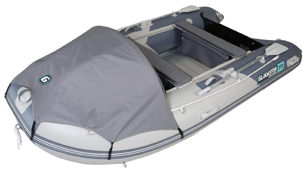 НАДУВНАЯ ЛОДКА GLADIATOR C330AL 