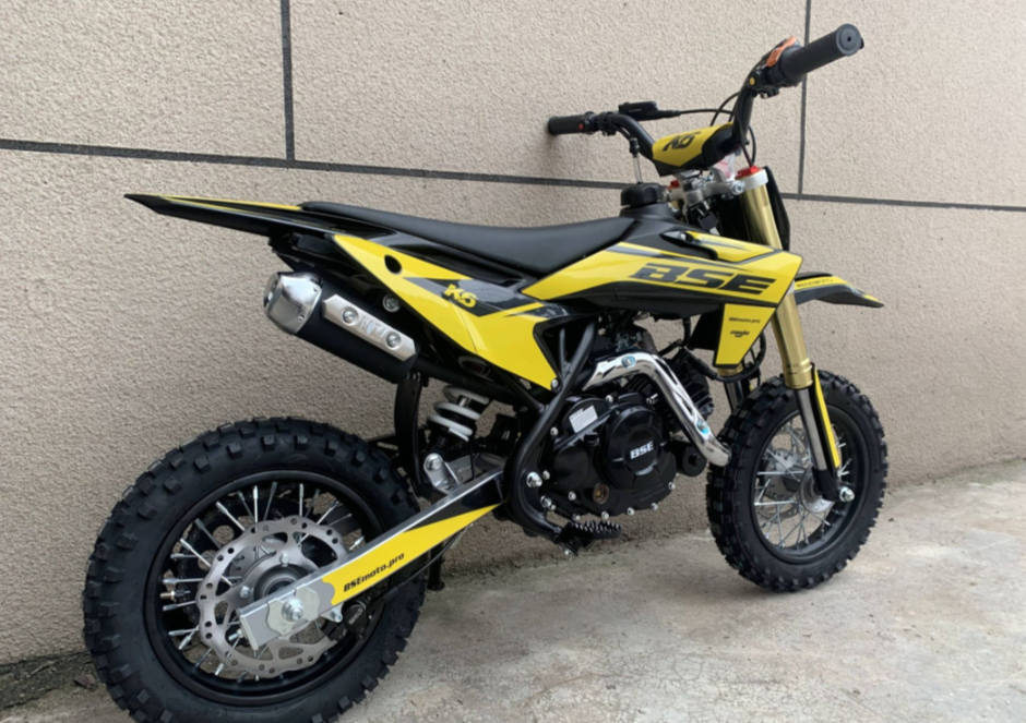 Питбайк BSE K6 