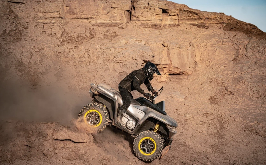 Квадроцикл BENDA REDSTONE 550 