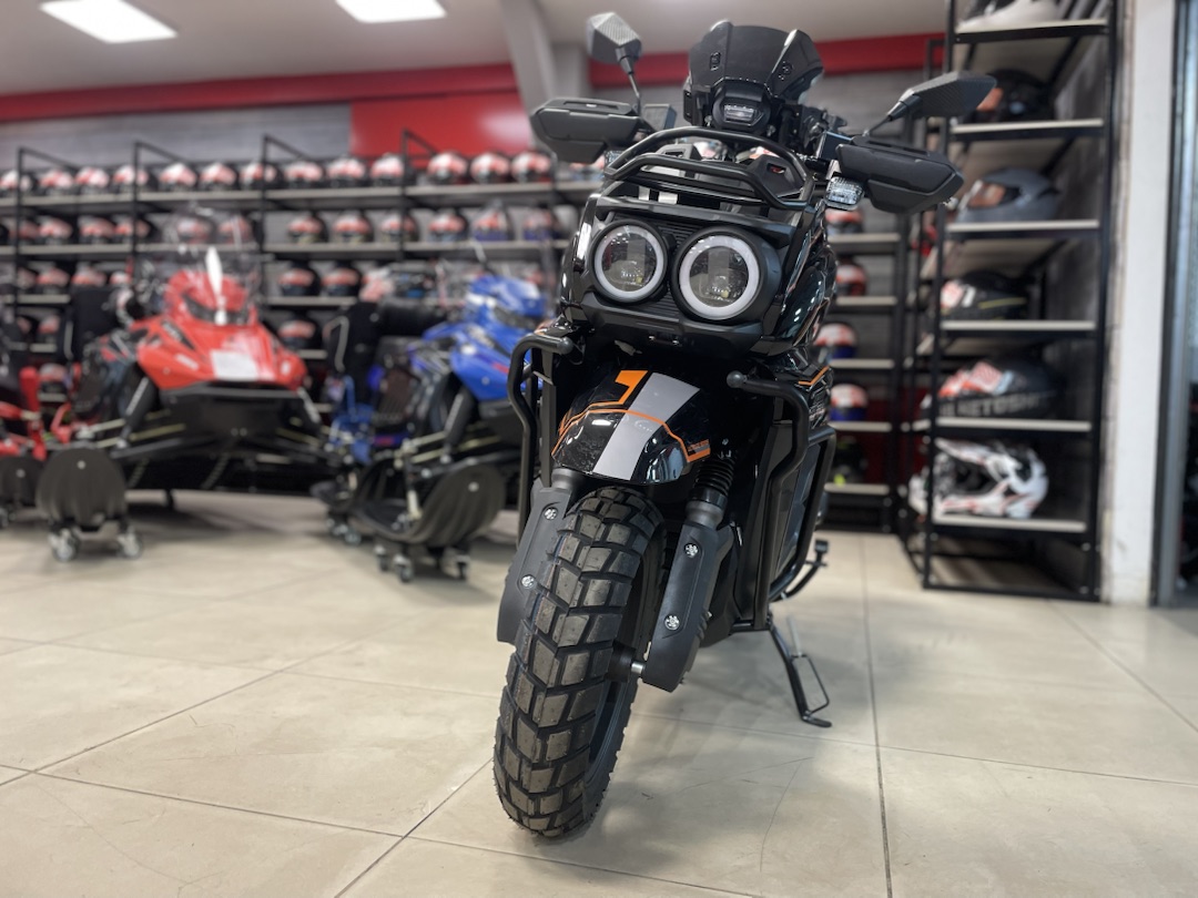 Скутер PROMAX STALKER ARMY 240(49) 