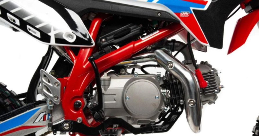 Питбайк MOTOLAND (МОТОЛЕНД) Apollo125 DT125 