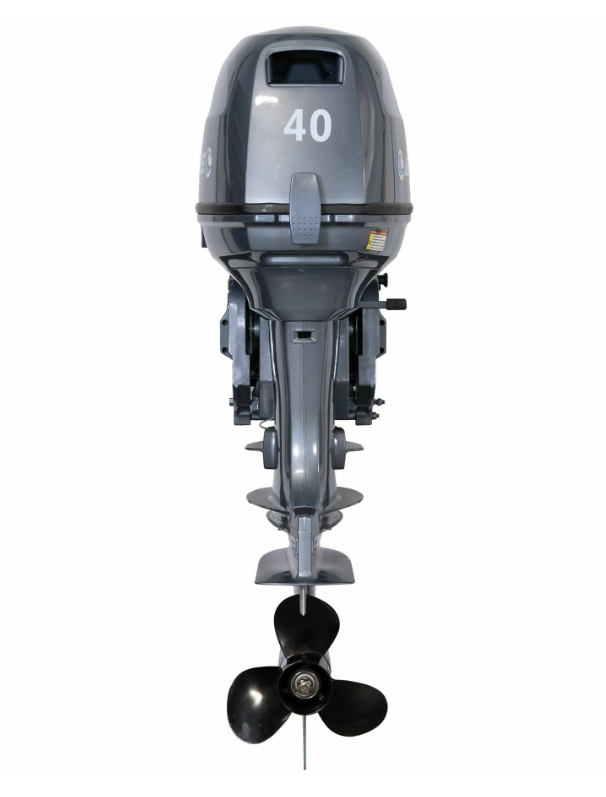 Лодочный мотор APACHE T40BS 
