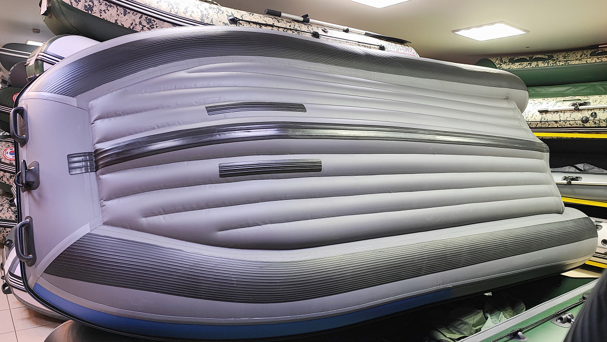 Лодка MISHIMO FAMILY PRO 390 