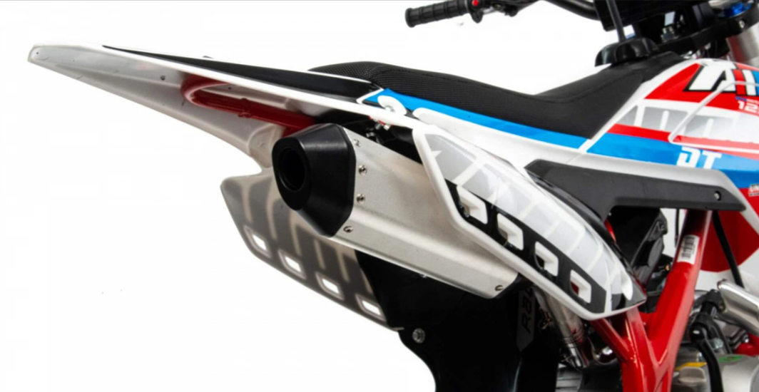 Питбайк MOTOLAND (МОТОЛЕНД) Apollo 125 DT125 E 