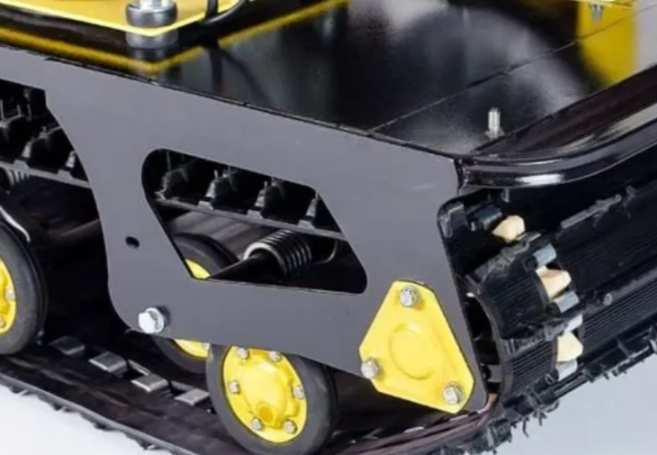 Мотобуксировщик FISHRIDE КОМПАКТ 17 л.с. 