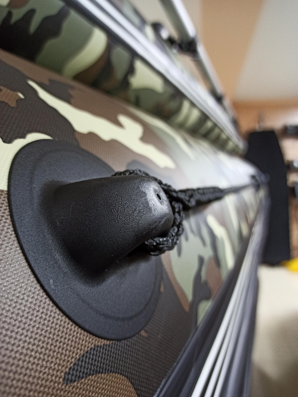 Лодка MISHIMO FAMILY LITE 430 