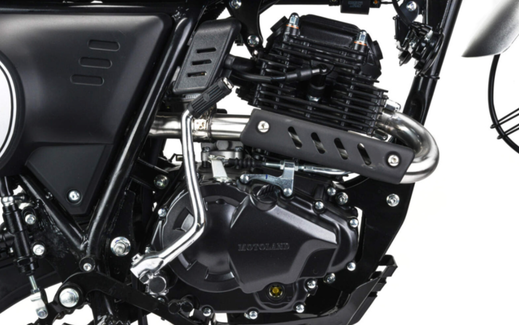 Мотоцикл MOTOLAND (МОТОЛЕНД) LEGEND (XL250-A) (172FMM-5/PR250) 