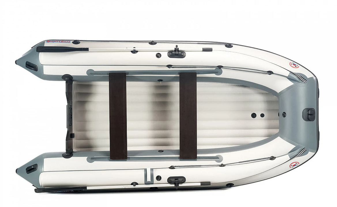 КОМПЛЕКТ ЛОДКА MISHIMO FAMILY LITE 400 + МОТОР 9,9 (20) Л.С. 