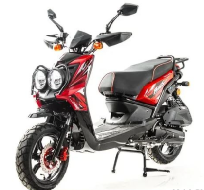 Скутер MOTOLAND (МОТОЛЕНД) BWS150 