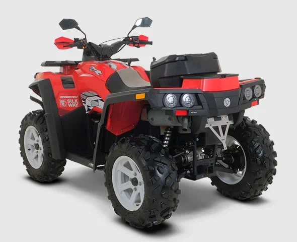 Квадроцикл Русская механика РМ 800 Т серии «Шёлковый путь» 