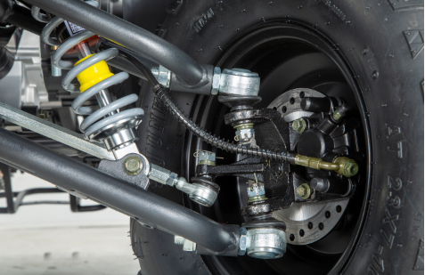 Квадроцикл YACOTA VIKING 200 