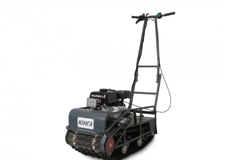 Мотобуксировщик ВЕПС WINTER «ЮНГА» 6.5 