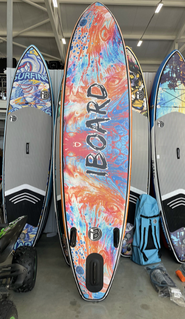 SUP (САП) ДОСКА RAIDEX I BOARD 11’ (332СМ) N 31 