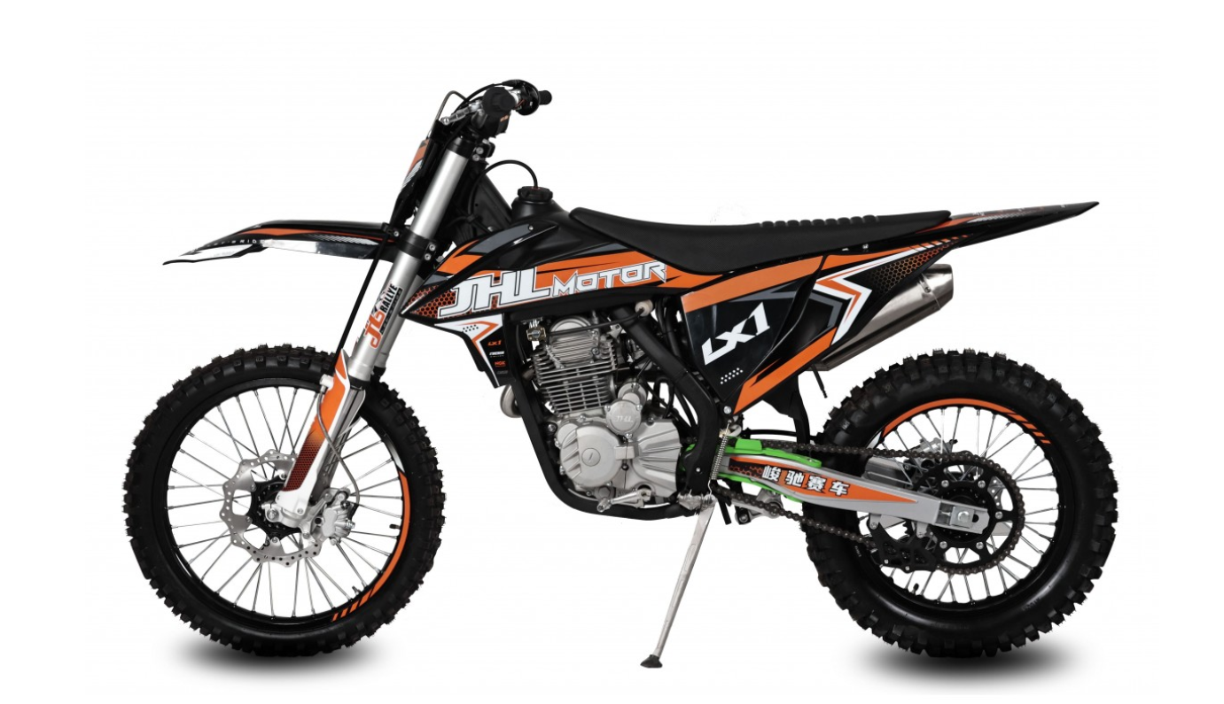 Мотоцикл JHLMOTO JHL LX1 CB250 (172FMM-3A) 