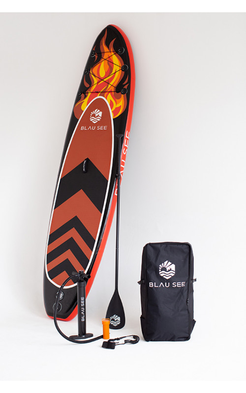 НАДУВНОЙ SUP BOARD BURNFIRE 11 