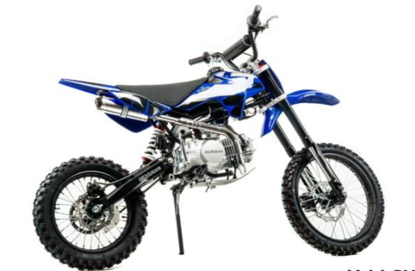 Питбайк MOTOLAND (МОТОЛЕНД) GS Motors S14 17/14 