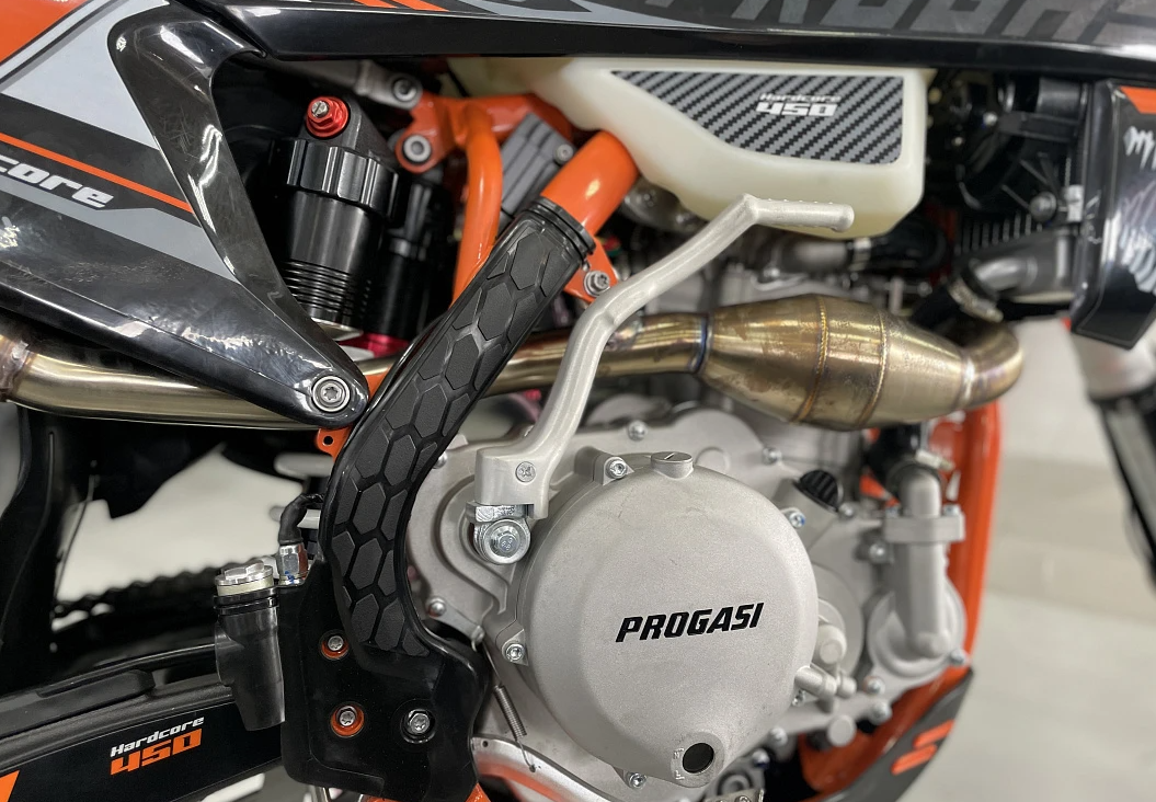 Мотоцикл PROGASI HARDCORE 450 