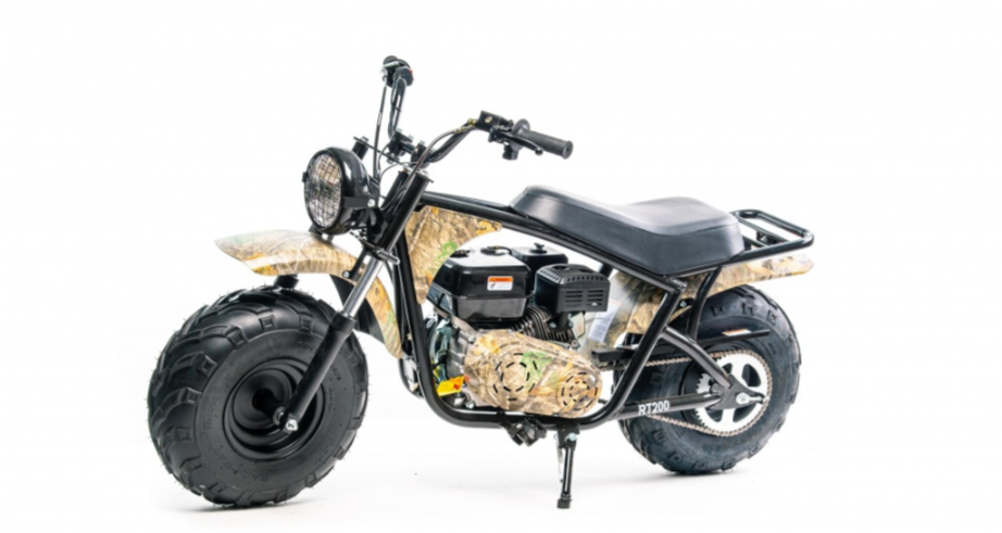 Мотоцикл MOTOLAND (МОТОЛЕНД) RT200 