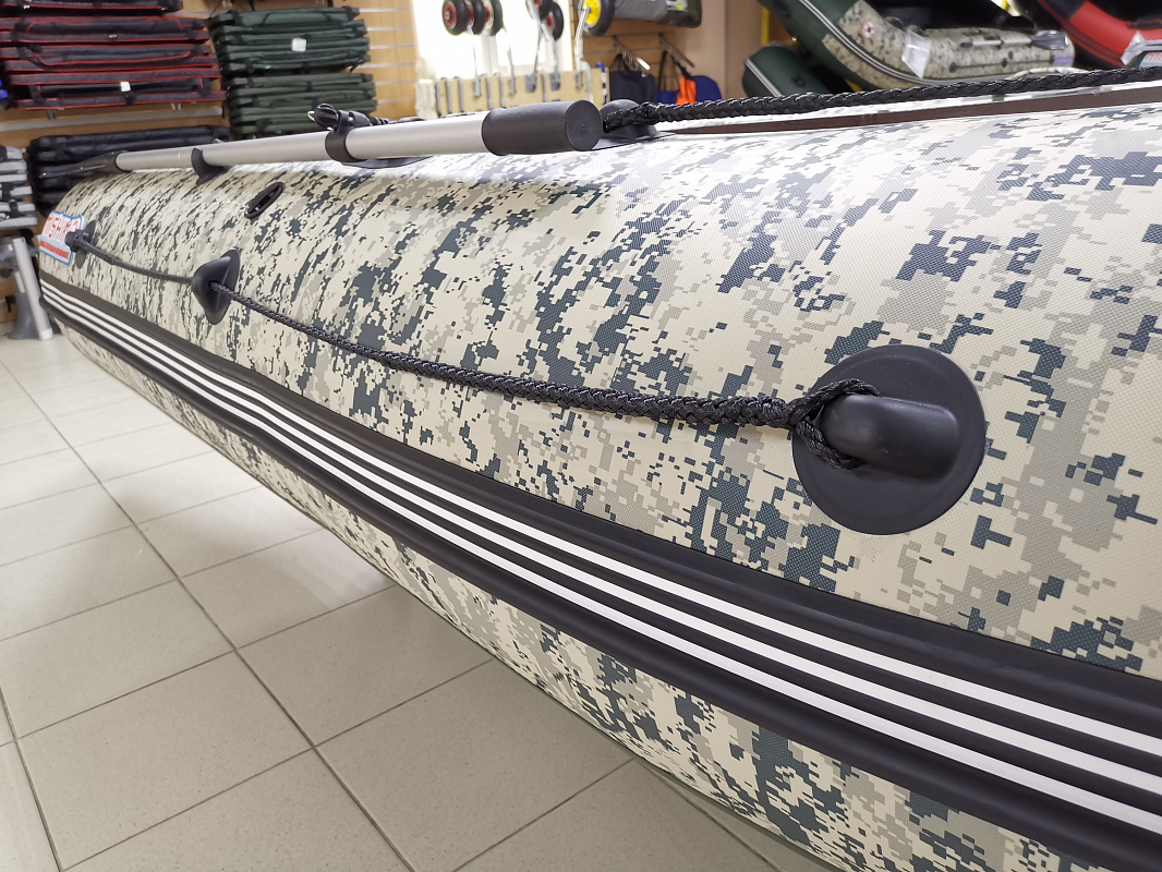 Лодка MISHIMO SPORT 370 