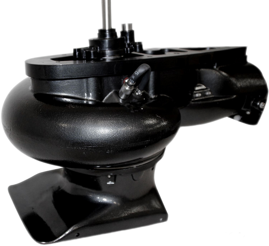 Водомётная насадка CONDOR 30 JET 