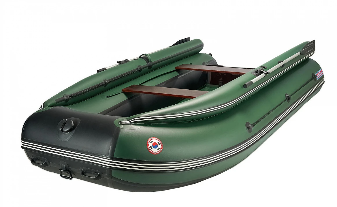 КОМПЛЕКТ ЛОДКА MISHIMO FAMILY LITE 400 + МОТОР 9,9 (20) Л.С. 