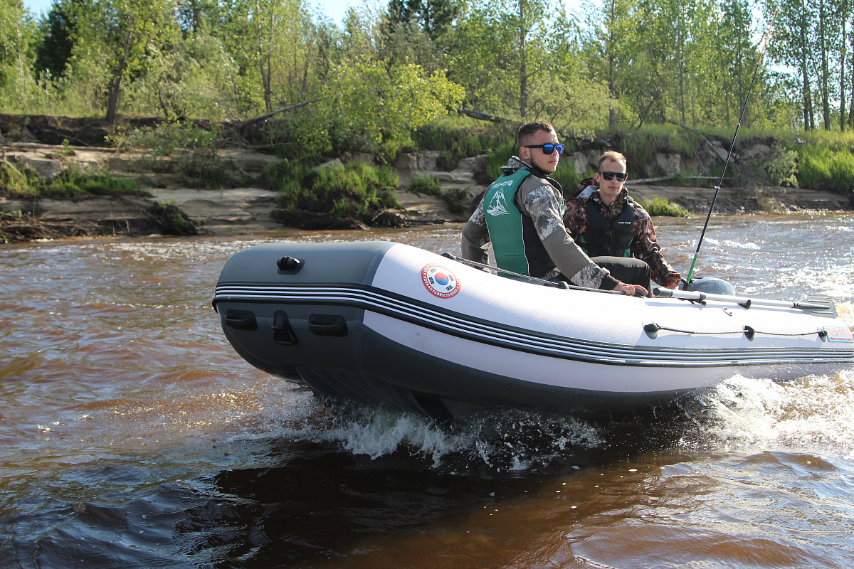 Лодка MISHIMO LITE DF 370 