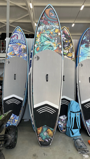 SUP (САП) ДОСКА RAIDEX I BOARD 11’ (332СМ) N 29 