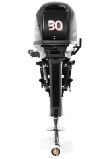 Лодочный мотор HIDEA HD30FHS 