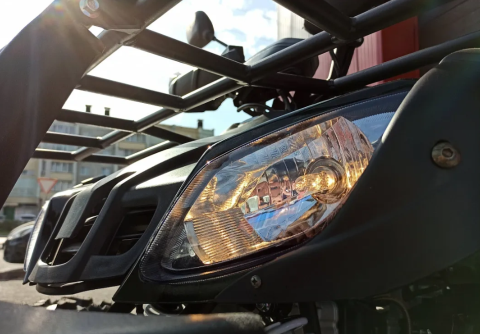 Квадроцикл PROMAX ATV 250 PRO (2025) 