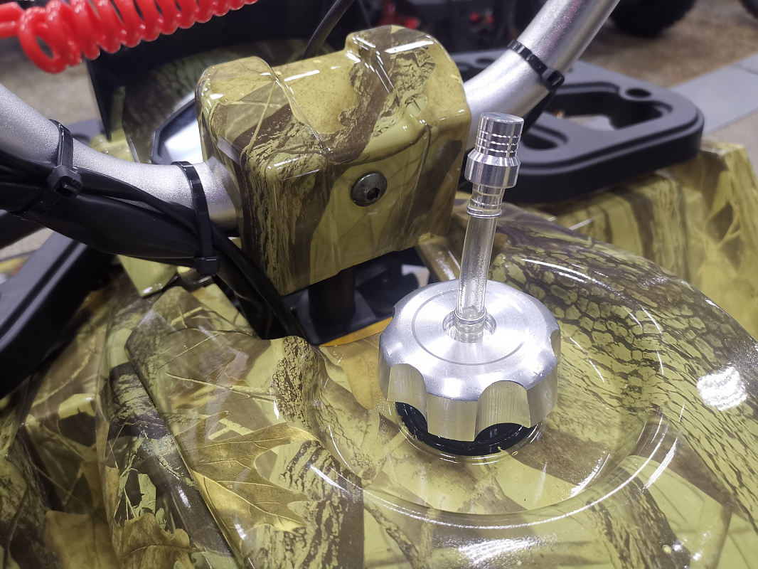 Квадроцикл PROMAX STORM 190 PRO 