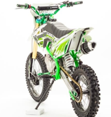 Питбайк MOTOLAND (МОТОЛЕНД) Кросс APEX125 E 