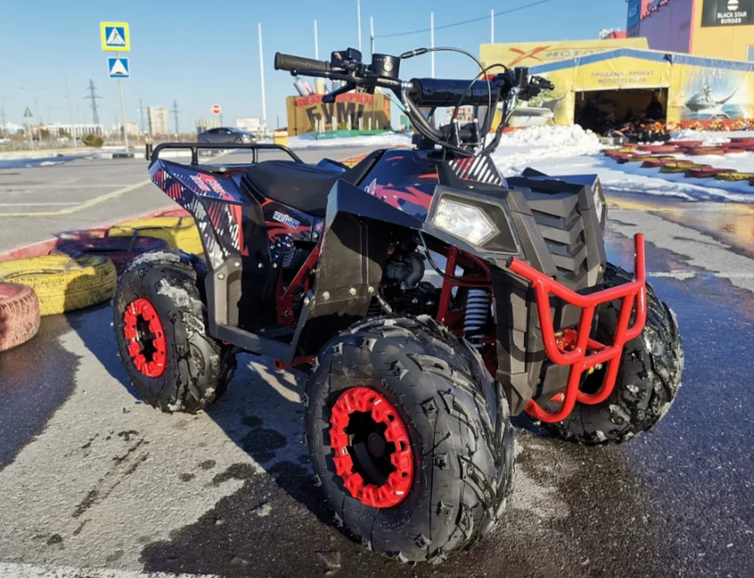 Квадроцикл GBM SHARP KIDS 125 