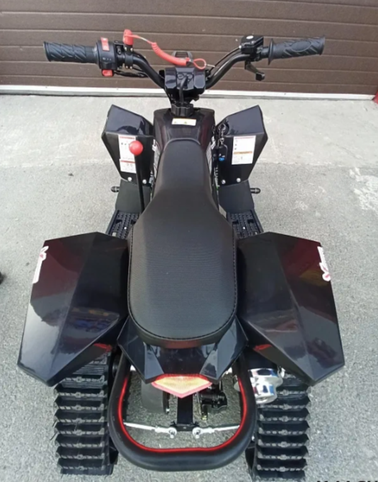 Квадроцикл PROMAX SNOW-RRO 150 + зимний комплект 