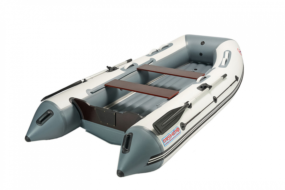 Лодка MISHIMO LITE 430 