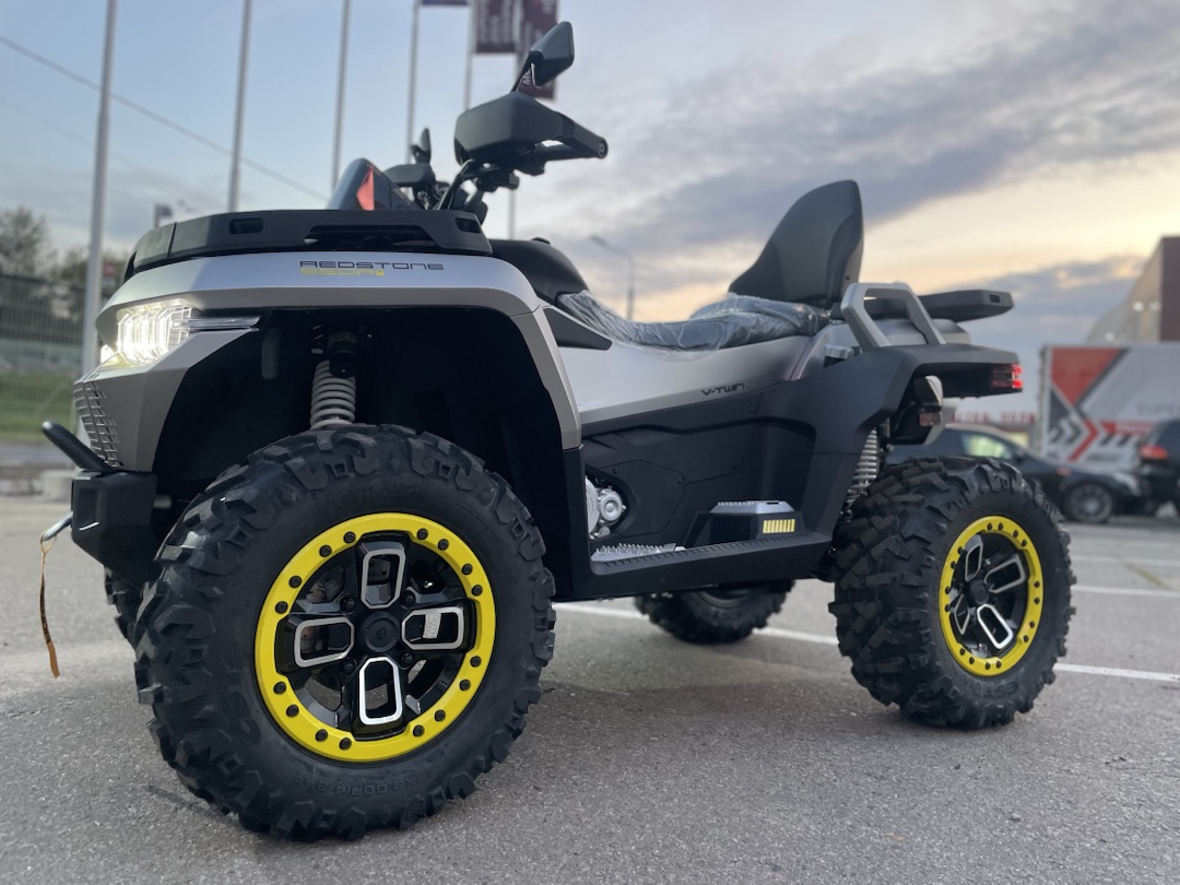 Квадроцикл BENDA Redstone 550 R2 