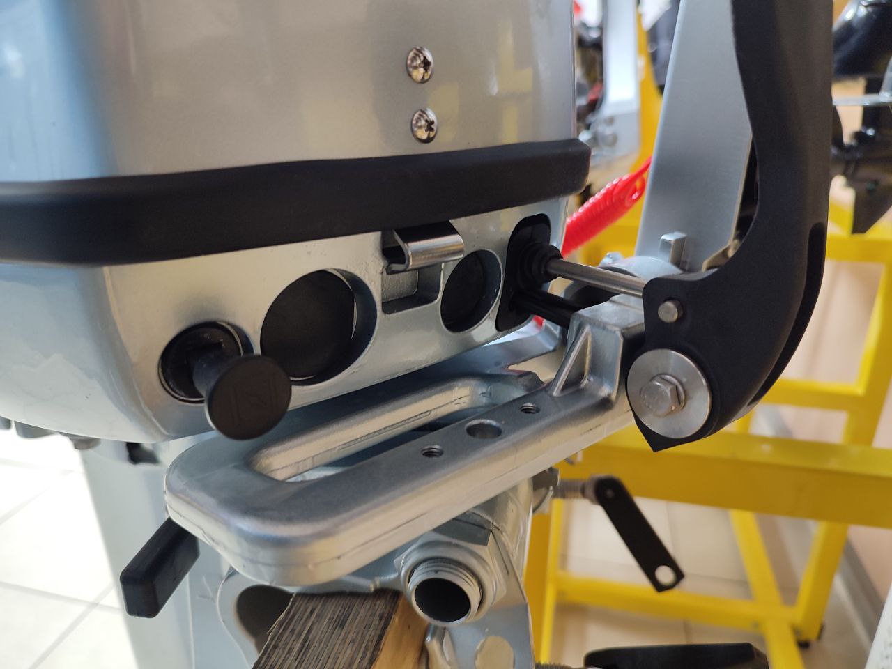 Лодочный мотор PROMAX SP9.9FHS (15) EXTRA 