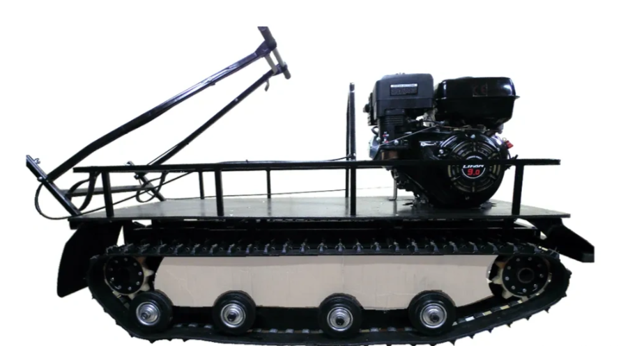 Мотобуксировщик AhtaR L13 