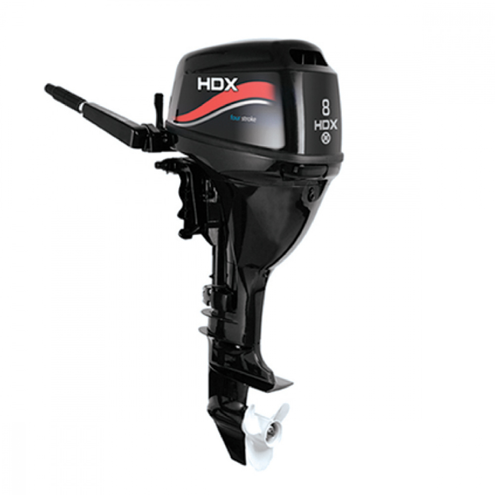 Лодочный мотор 4-х тактный HDX F 8 BMS 