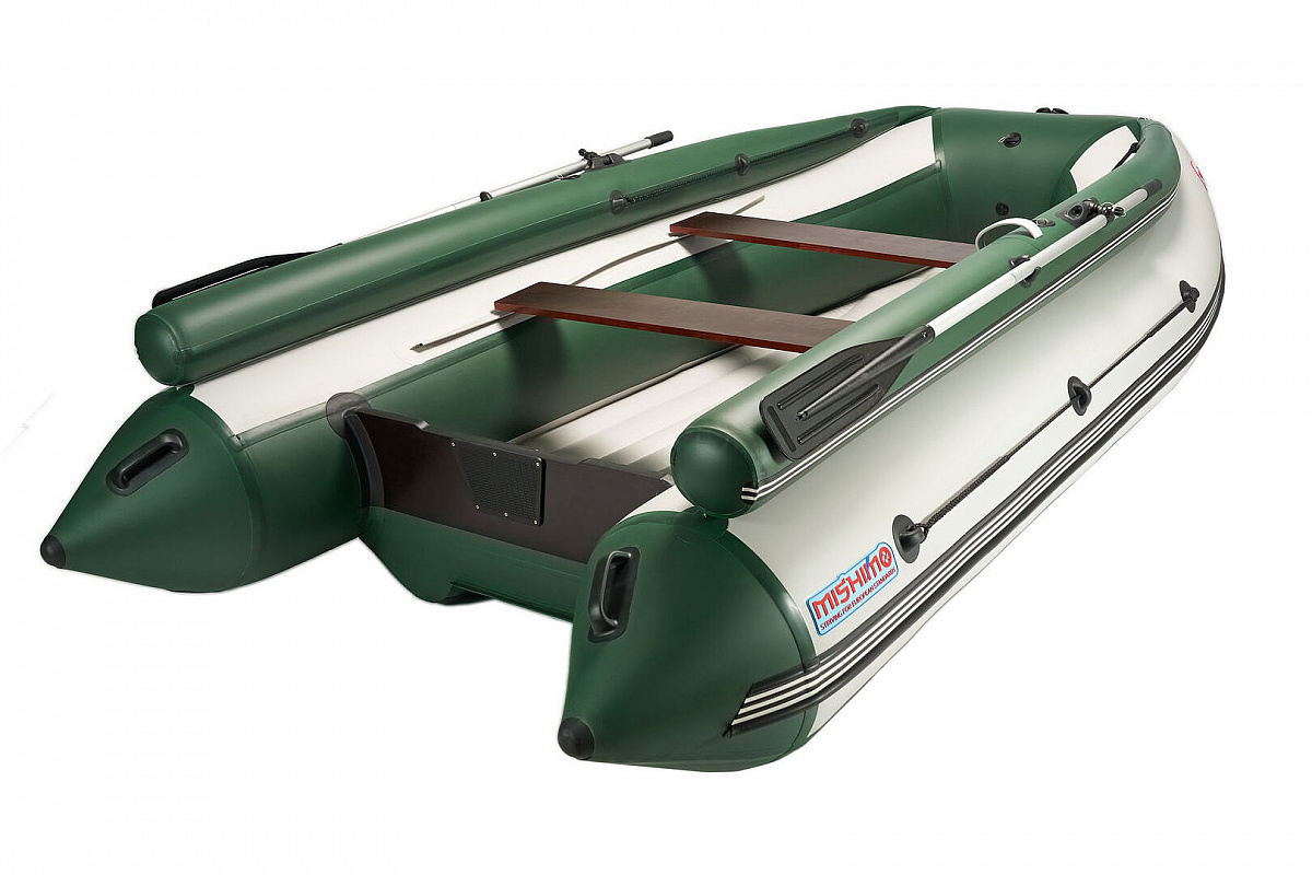 Лодка MISHIMO FAMILY LITE DF 430 