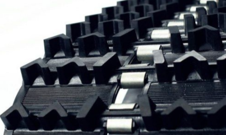 Мотобуксировщик Ураган Универсал 18 л.с. 