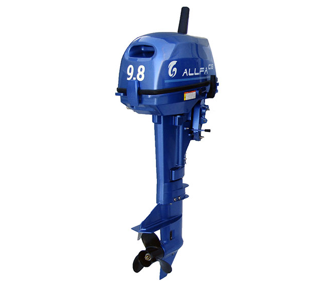 ЛОДОЧНЫЙ МОТОР ALLFA CG Т9,9 Limit 