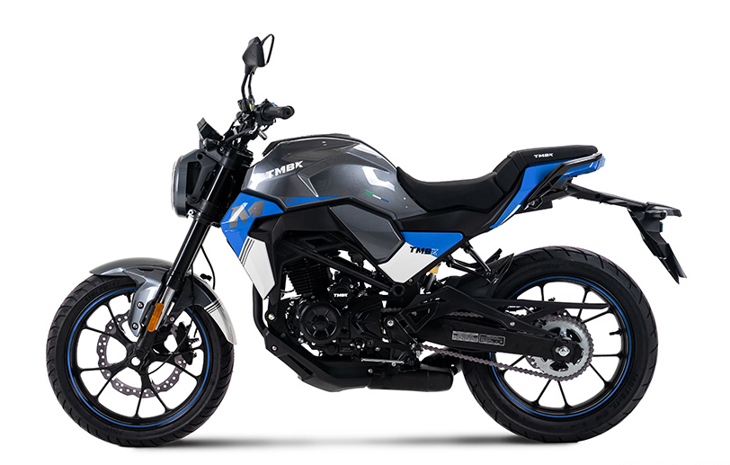 Мотоцикл TMBK MONTANA NG 