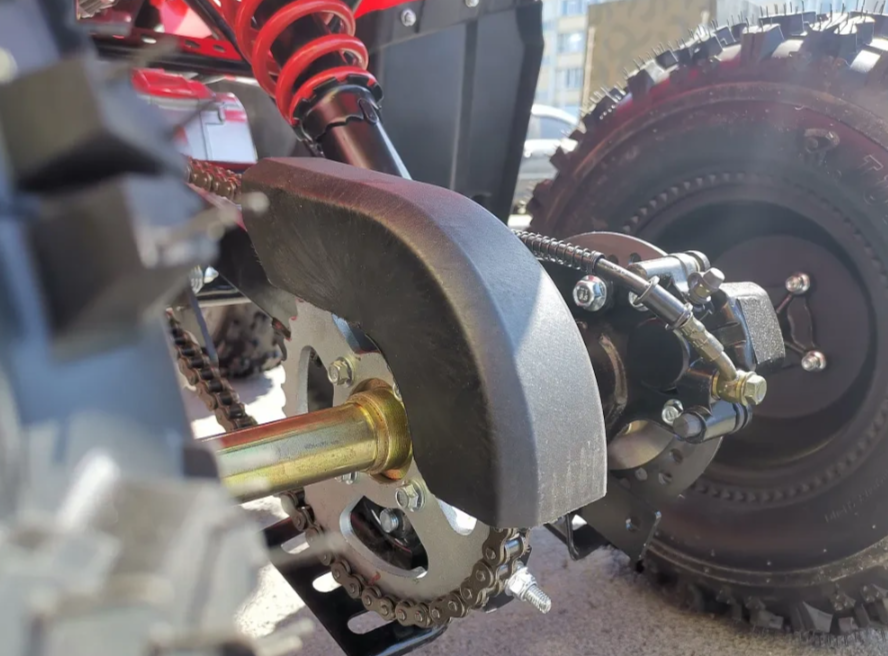 Квадроцикл PROMAX WILD 175 BASIC 