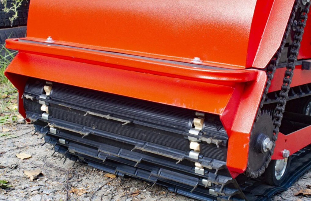 Мотобуксировщик POMOR X-600 S18 