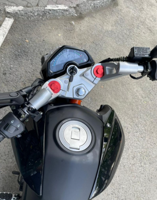 Мотоцикл NITRO 250 