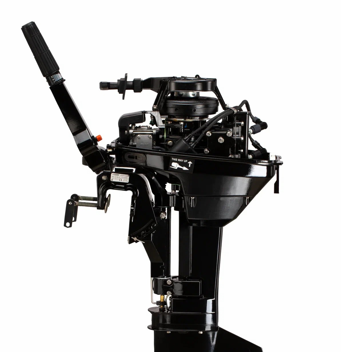 ЛОДОЧНЫЙ МОТОР GLADIATOR G9.8FHS 