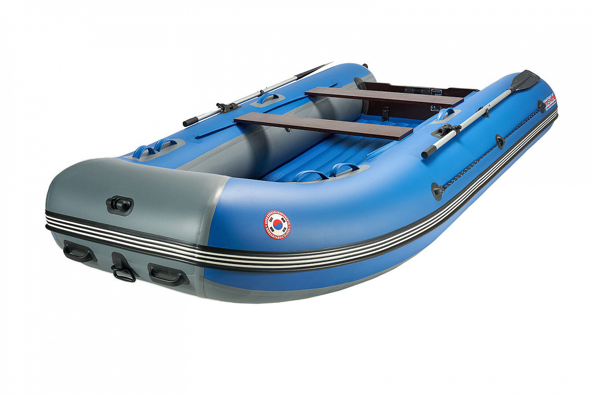 Лодка MISHIMO LITE DF 370 