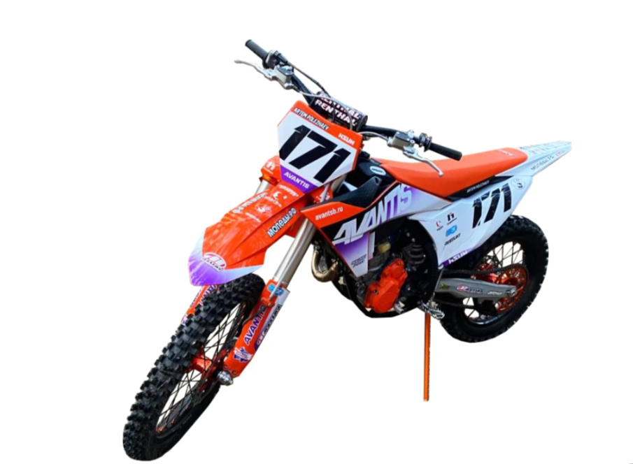 Мотоцикл Avantis NX250 Pro (NX250 Carb) 21/19 (2024) 